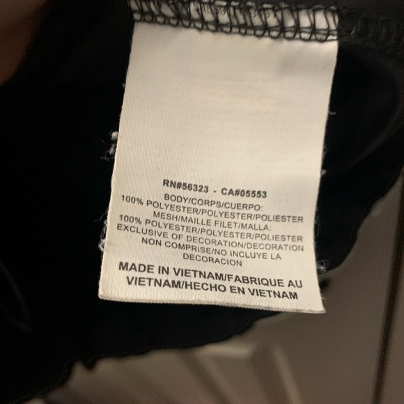 Nike Fit storm windbreaker jacket - size XL youth - Picture 5 of 5